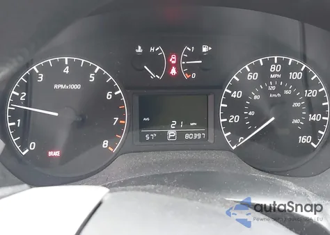 2017 Nissan Sentra S from USA, damaged, VIN 3N1AB7AP0HY234775